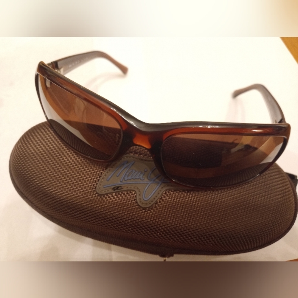 Maui Jim Lagoon Sunglasses Unisex